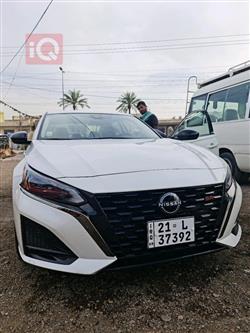 نیسان ئەلتیما